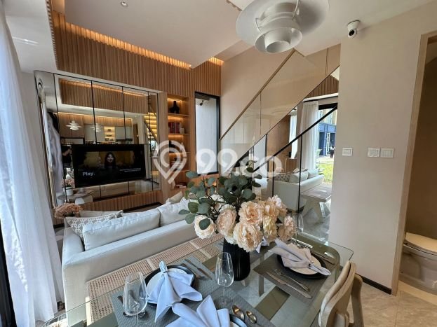 Rumah Modern Minimalis 2 Kamar Bisa Langsung Pindah di Sawangan Rumah Modern Minimalis 2 Kamar Bisa Langsung Pindah di Sawangan