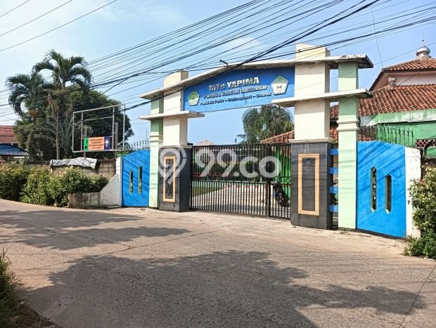 Kavling Tanah Dijual di Sawangan, Depok, Luas 115m2 Area Strategis Kavling Tanah Dijual di Sawangan, Depok, Luas 115m2 Area Strategis