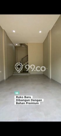 Jual Ruko Kawasan Strategis di Sawangan, Luas 220m2m², Jalan Utama Jual Ruko Kawasan Strategis di Sawangan, Luas 220m2m², Jalan Utama