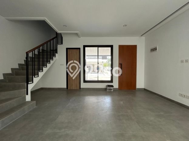 Dijual Rumah Modern 4 KT di Pondok Cabe, Tangerang Dijual Rumah Modern 4 KT di Pondok Cabe, Tangerang