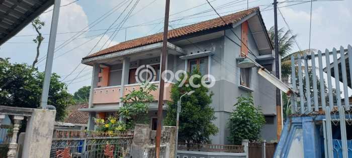 Jual Rumah Favorit Siap Huni LB 100m2 di Cimahi Tengah, Cimahi Jual Rumah Favorit Siap Huni LB 100m2 di Cimahi Tengah, Cimahi