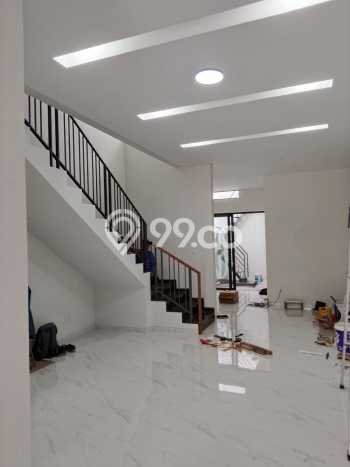 For Sale! Luxury House LT 120m2 Desain Modern di Mekar Wangi For Sale! Luxury House LT 120m2 Desain Modern di Mekar Wangi