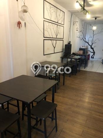 Ruko Kawasan Mekar Wangi, Luas 210m², Jalan Strategis, Siap Bisnis Ruko Kawasan Mekar Wangi, Luas 210m², Jalan Strategis, Siap Bisnis