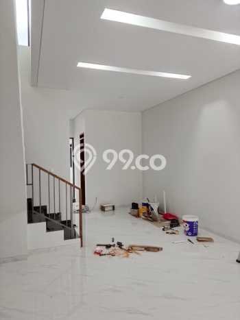 For Sale! Luxury House LT 120m2 Desain Modern di Mekar Wangi For Sale! Luxury House LT 120m2 Desain Modern di Mekar Wangi