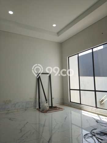 For Sale! Luxury House LT 147m2 Desain Elegan di Mekar Wangi For Sale! Luxury House LT 147m2 Desain Elegan di Mekar Wangi