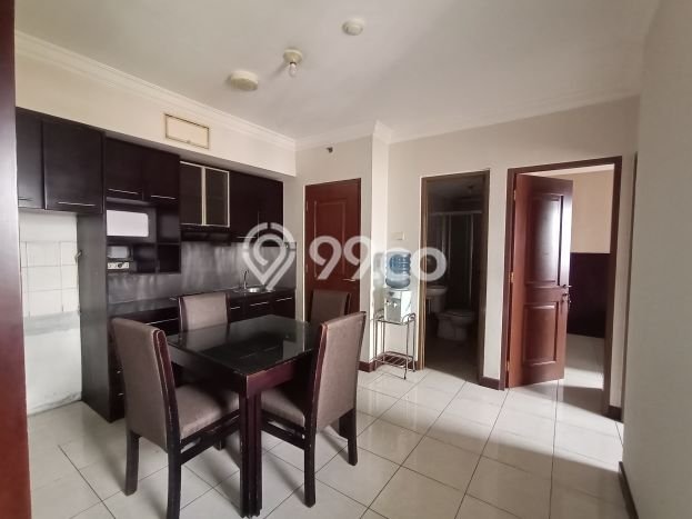 Apartemen Minimalis untuk Disewa, 3 Kamar di Bandung Apartemen Minimalis untuk Disewa, 3 Kamar di Bandung