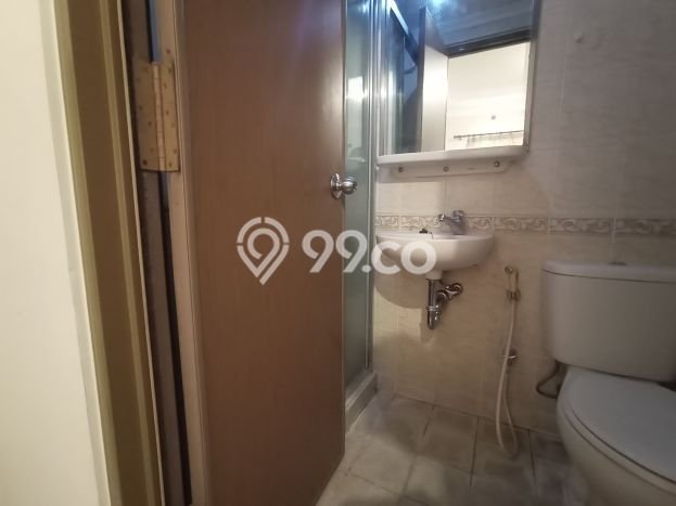 Apartemen Minimalis untuk Disewa, 3 Kamar di Bandung Apartemen Minimalis untuk Disewa, 3 Kamar di Bandung