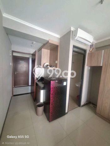 Siap Huni Apartemen 0 KT 1 KM di Pasteur Luas 24m2 Siap Huni Apartemen 0 KT 1 KM di Pasteur Luas 24m2