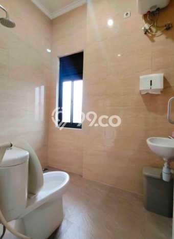 Rumah Elit Modern Siap Huni di Bambu Apus Jakarta Timur Rumah Elit Modern Siap Huni di Bambu Apus Jakarta Timur
