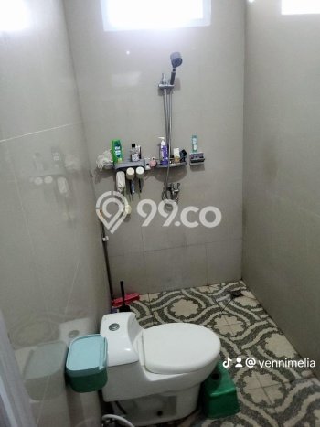 Rumah Modern 4 KT di Cibubur Depok Rumah Modern 4 KT di Cibubur Depok