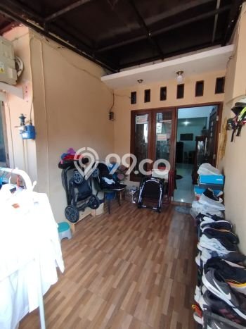 Rumah Modern 2 Kamar LT 62m2 di Cibubur Rumah Modern 2 Kamar LT 62m2 di Cibubur