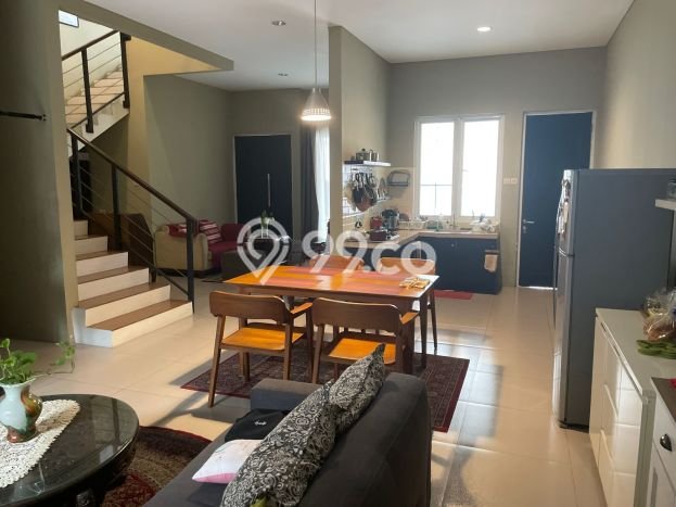 Dijual Rumah Modern 4 KT di Cibubur, Bekasi Dijual Rumah Modern 4 KT di Cibubur, Bekasi