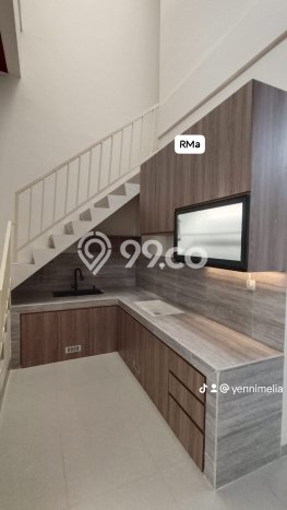 Rumah Modern 3 KT di Cibubur Jakarta Timur Rumah Modern 3 KT di Cibubur Jakarta Timur