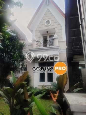 Jual Rumah Modern 3 KT di Cibubur, Depok Jual Rumah Modern 3 KT di Cibubur, Depok
