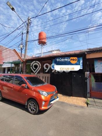 Rumah Modern 2 Kamar LT 62m2 di Cibubur Rumah Modern 2 Kamar LT 62m2 di Cibubur