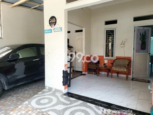 Rumah Modern 4 KT di Cibubur Depok Rumah Modern 4 KT di Cibubur Depok