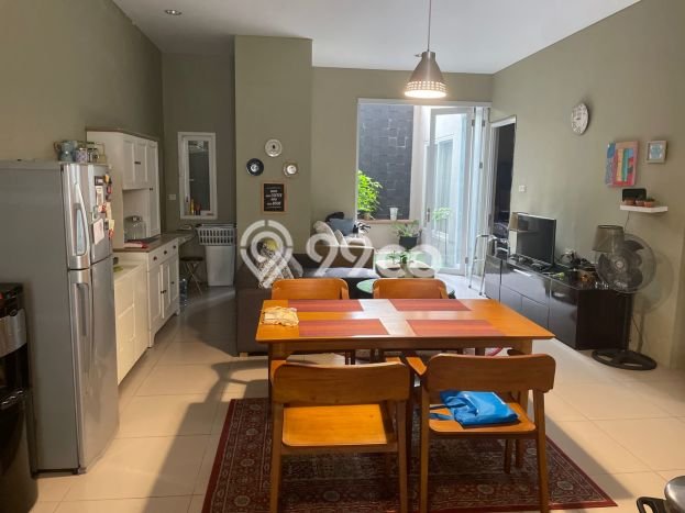 Dijual Rumah Modern 4 KT di Cibubur, Bekasi Dijual Rumah Modern 4 KT di Cibubur, Bekasi