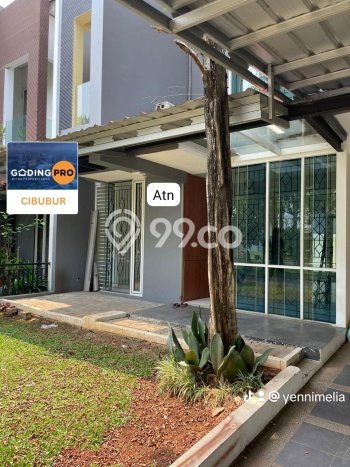 Rumah sewa siap huni 4 KT di Cibubur, Bekasi Rumah sewa siap huni 4 KT di Cibubur, Bekasi