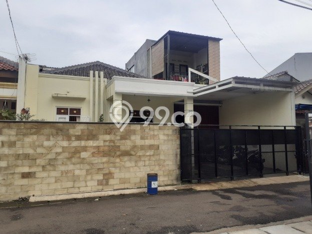 Dijual Rumah Modern 5 KT di Cibubur, Depok Dijual Rumah Modern 5 KT di Cibubur, Depok