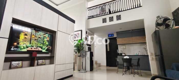 Rumah Elit Modern Siap Huni di Bambu Apus Jakarta Timur Rumah Elit Modern Siap Huni di Bambu Apus Jakarta Timur