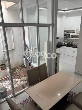 Rumah Minimalis 4 KT di Cibubur Bekasi Rumah Minimalis 4 KT di Cibubur Bekasi