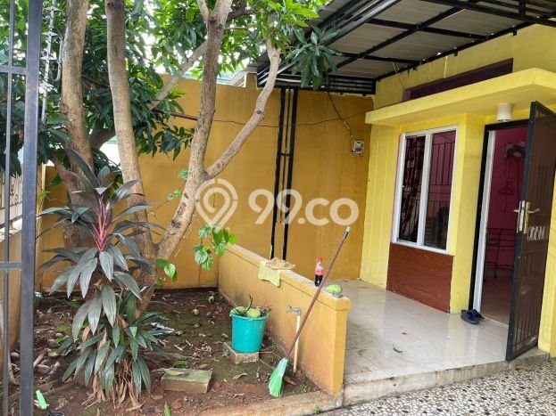 Rumah Murah LT 90m2 di Cibubur Akses Mudah Rumah Murah LT 90m2 di Cibubur Akses Mudah
