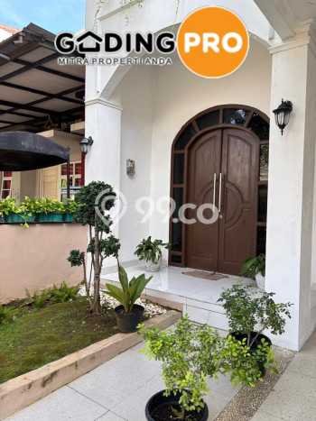 Rumah Minimalis 4 KT di Cibubur Bekasi Rumah Minimalis 4 KT di Cibubur Bekasi