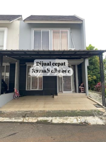 Rumah Luas Asri 4 KT Siap Huni di Cibubur Bekasi Rumah Luas Asri 4 KT Siap Huni di Cibubur Bekasi