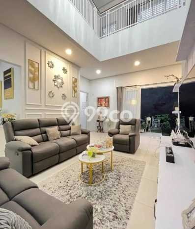 For Sale! Luxury House LT 278m2 Desain Modern di Cibubur For Sale! Luxury House LT 278m2 Desain Modern di Cibubur