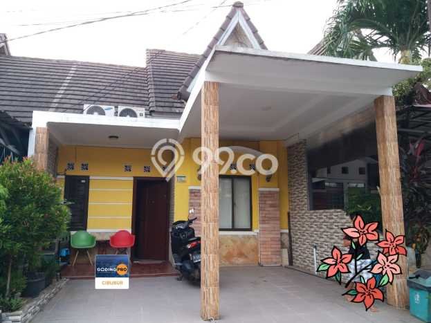 Rumah Minimalis 3 KT LT 90m2 di Cibubur Rumah Minimalis 3 KT LT 90m2 di Cibubur
