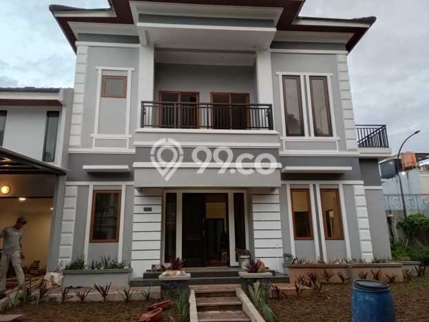 Jual Rumah Luas Megah Dengan View Eksklusif di Cibubur, Bekasi Jual Rumah Luas Megah Dengan View Eksklusif di Cibubur, Bekasi