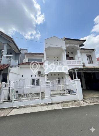 Hunian Nyaman Asri 4 KT Siap Huni di Tanah Baru Depok Hunian Nyaman Asri 4 KT Siap Huni di Tanah Baru Depok