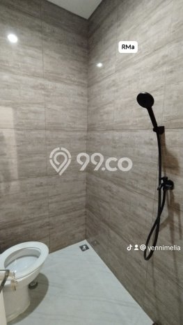 Rumah Modern 3 KT di Cibubur Jakarta Timur Rumah Modern 3 KT di Cibubur Jakarta Timur