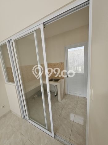 Rumah Modern 2 Kamar LT 61m2 di Galaxy Rumah Modern 2 Kamar LT 61m2 di Galaxy