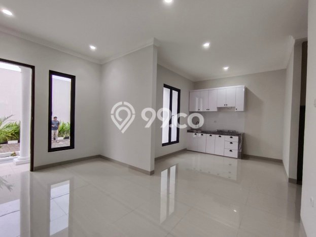Rumah Minimalis 3 KT LT 95m2 di Cikunir Rumah Minimalis 3 KT LT 95m2 di Cikunir