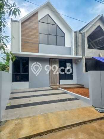 Jual Rumah Modern 3 KT di Jati Asih, Bekasi Jual Rumah Modern 3 KT di Jati Asih, Bekasi