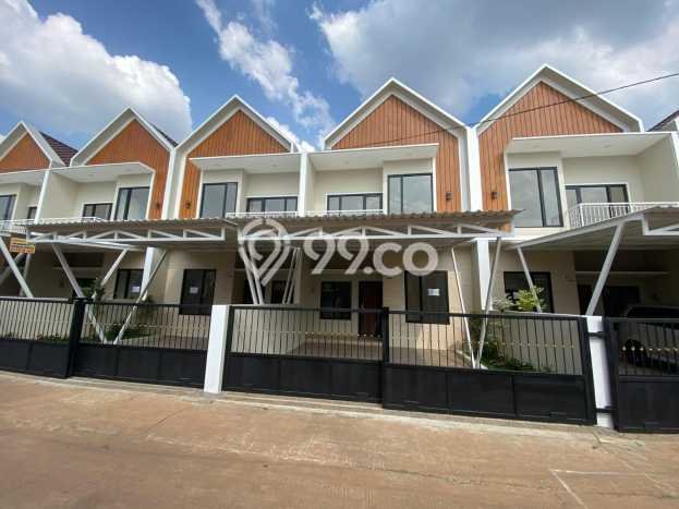 Dijual Hunian Rumah Nyaman 4 KT di Cikunir, Bekasi Dijual Hunian Rumah Nyaman 4 KT di Cikunir, Bekasi