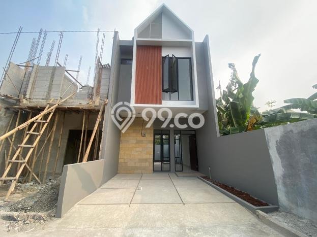 Dijual Rumah Eksklusif 2 KT di Cikunir, Bekasi Dijual Rumah Eksklusif 2 KT di Cikunir, Bekasi