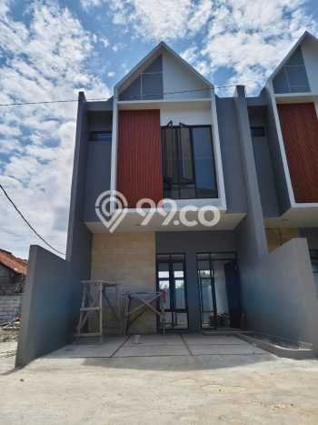 Rumah Modern 1 KT di Pondok Gede Bekasi Unfurnished Rumah Modern 1 KT di Pondok Gede Bekasi Unfurnished