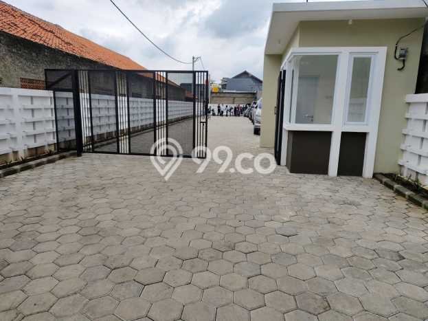 Rumah Modern 2 Kamar LT 61m2 di Galaxy Rumah Modern 2 Kamar LT 61m2 di Galaxy