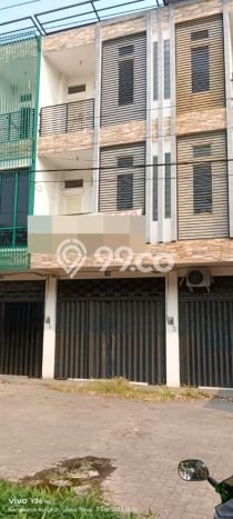 Unit Ruko Dijual di Rungkut Surabaya 180m2 Unit Ruko Dijual di Rungkut Surabaya 180m2