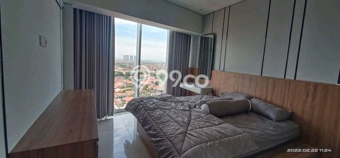 Dijual Apartemen di Surabaya 2 Kamar & 2 Kamar Mandi, Luas 77m2 Dijual Apartemen di Surabaya 2 Kamar & 2 Kamar Mandi, Luas 77m2
