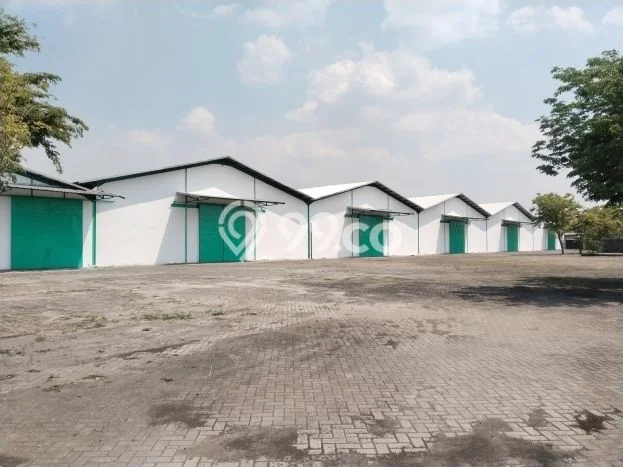 Disewakan Gudang komersial di Nganjuk luas bangunan 6500m2 Disewakan Gudang komersial di Nganjuk luas bangunan 6500m2