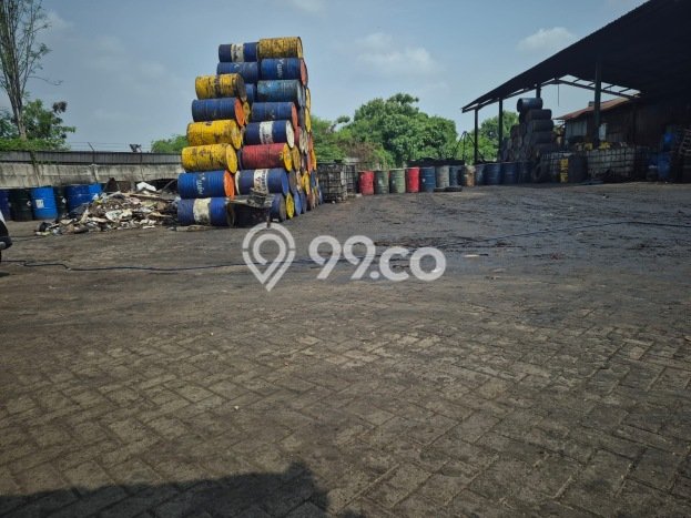 Gudang Paling Dicari LB 1000m2 Dijual di Sidoarjo Gudang Paling Dicari LB 1000m2 Dijual di Sidoarjo