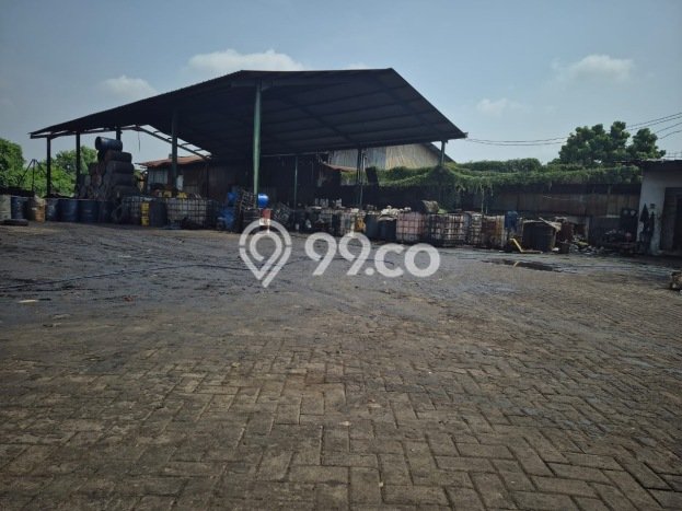 Gudang Paling Dicari LB 1000m2 Dijual di Sidoarjo Gudang Paling Dicari LB 1000m2 Dijual di Sidoarjo