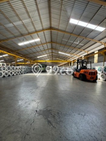 Unit Pabrik Dijual di Gresik LT 14060m2 & LB 9066m2 Unit Pabrik Dijual di Gresik LT 14060m2 & LB 9066m2