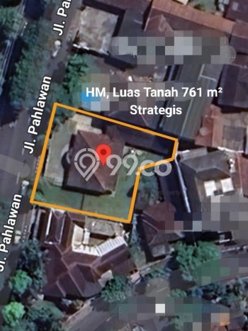 Dijual Hunian Mewah dengan Fasilitas Sekitar Lengkap di Magelang Utara, Magelang Dijual Hunian Mewah dengan Fasilitas Sekitar Lengkap di Magelang Utara, Magelang