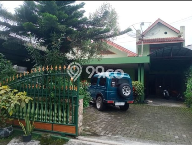 Rumah LB 400m² di Pusat Kota Mertoyudan, Magelang - Harga Terjangkau Rumah LB 400m² di Pusat Kota Mertoyudan, Magelang - Harga Terjangkau