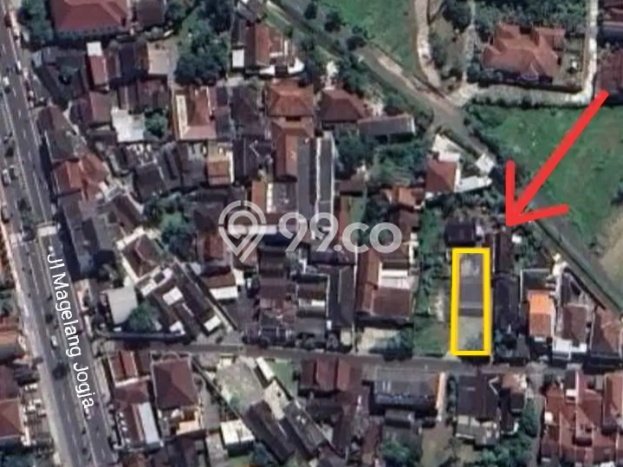 Jual Rumah Bagus Siap Huni LB 100m2 di Mertoyudan, Magelang Jual Rumah Bagus Siap Huni LB 100m2 di Mertoyudan, Magelang