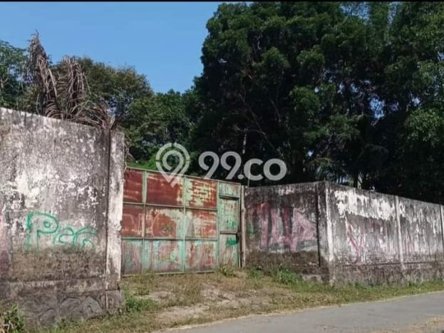 Gudang Dijual di Mungkit LT 1990m2, LB 600m2 untuk Investasi Gudang Dijual di Mungkit LT 1990m2, LB 600m2 untuk Investasi